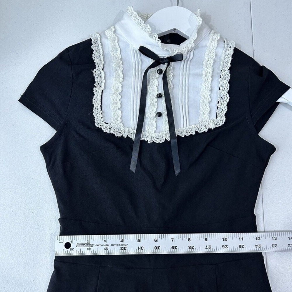 Killstar Melisandra Midi Dress - Picture 7 of 9